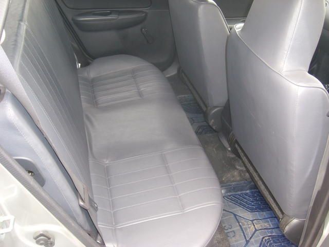 2003 Nissan AD Wagon