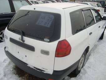 2003 Nissan AD Wagon Pictures