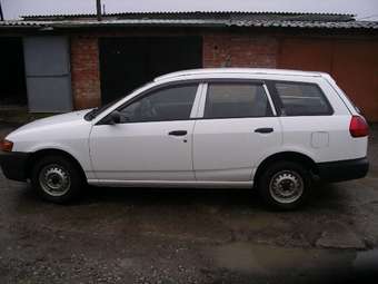 2003 Nissan AD Wagon For Sale