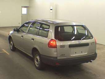 2003 Nissan AD Wagon Pictures