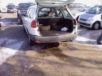 2003 Nissan AD Wagon Pictures