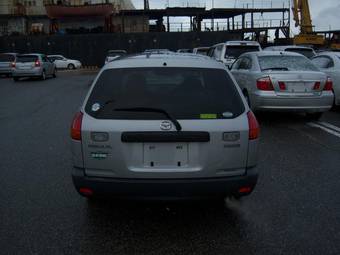 2003 Nissan AD Wagon For Sale