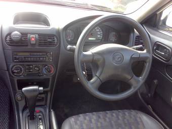2003 Nissan AD Wagon Pictures