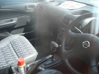 2003 Nissan AD Wagon Photos