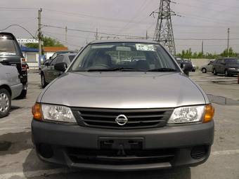 2003 Nissan AD Wagon Images
