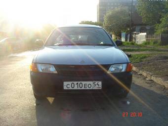 2003 Nissan AD Wagon Pictures