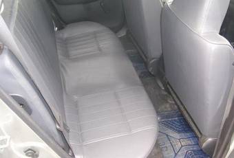 2003 Nissan AD Wagon Photos