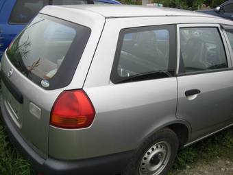 2003 Nissan AD Wagon Pics