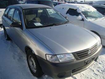 2004 Nissan AD Wagon