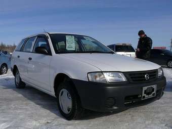 2004 Nissan AD Wagon For Sale