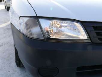 2004 Nissan AD Wagon For Sale