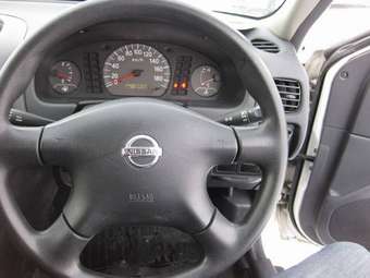 2004 Nissan AD Wagon For Sale