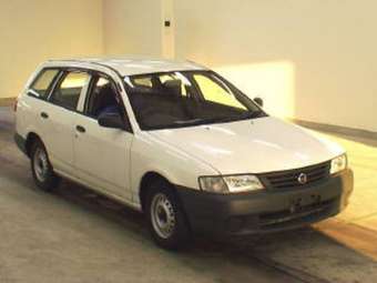2004 Nissan AD Wagon Wallpapers