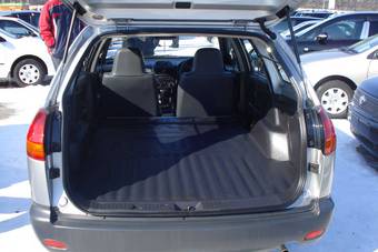2004 Nissan AD Wagon Pictures