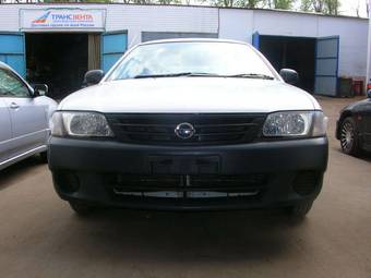 2004 Nissan AD Wagon For Sale