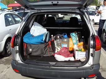 2004 Nissan AD Wagon Pictures