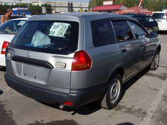 2004 Nissan AD Wagon For Sale