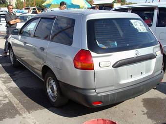 2004 Nissan AD Wagon For Sale