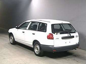 2005 Nissan AD Wagon For Sale