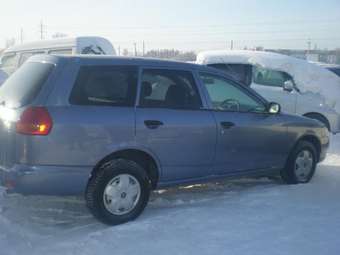 2005 Nissan AD Wagon For Sale