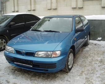 1988 Nissan Almera