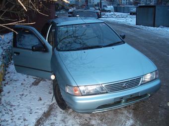 1994 Nissan Almera