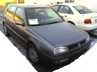 1994 Nissan Almera