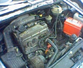 1994 Almera