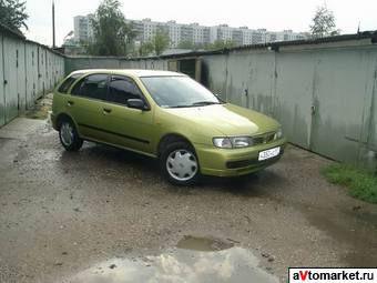 1996 Nissan Almera For Sale