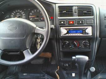 1997 Almera