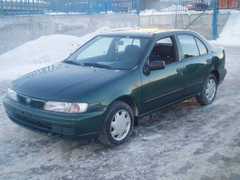 1997 Nissan Almera