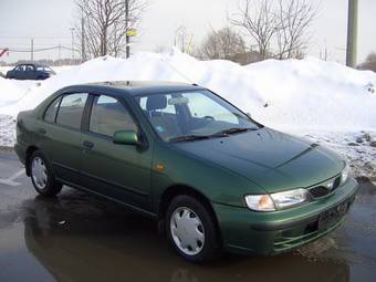 1997 Nissan Almera