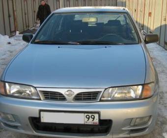 1997 Nissan Almera