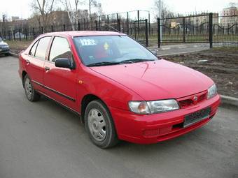 1997 Nissan Almera