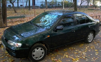 1997 Nissan Almera