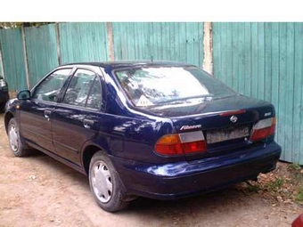 1997 Nissan Almera