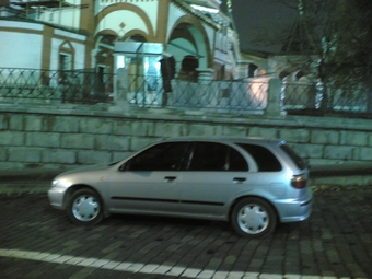 1997 Almera