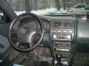 1997 Almera