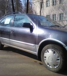 1997 Nissan Almera