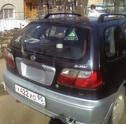 1997 Almera