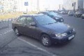 1997 Almera