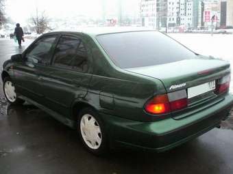 1997 Almera