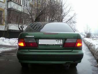 Nissan Almera