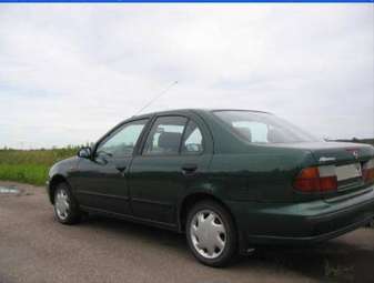 1997 Almera