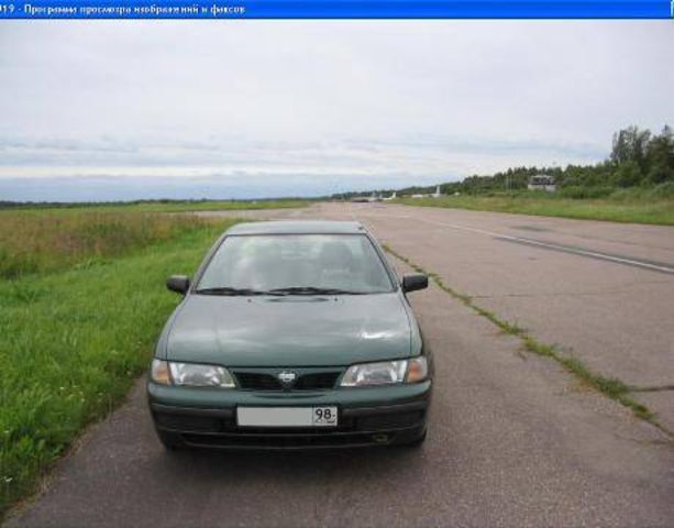 1997 Nissan Almera