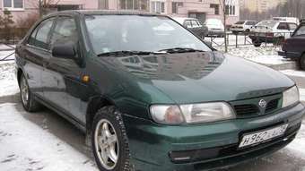 1997 Nissan Almera