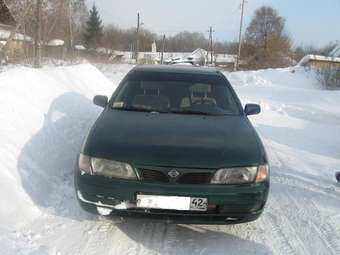 1997 Nissan Almera For Sale