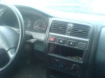 1997 Nissan Almera For Sale