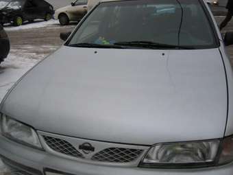 1997 Nissan Almera For Sale