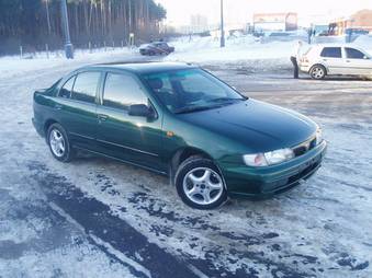 1998 Nissan Almera